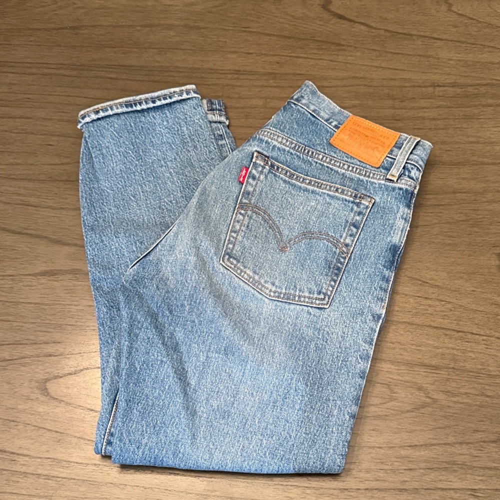 Levi’s Wedgie Denim Jeans